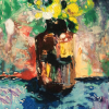 Abstract Floral