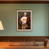 mockup1 The Prodigal Son – Framed Canvas Print