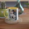 🐱 Custom Hand-Painted Cat Mug
