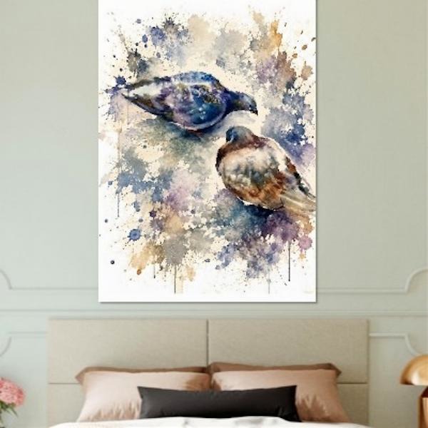 11 Cozy Companions - Fine Art Poster