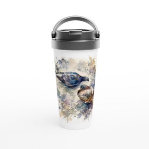 Cozy Companions - Stainless Steel Travel Mug