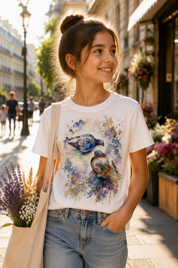 Cozy Companions - Crewneck T-shirt