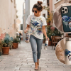 Cozy Companions - Premium Tote Bag Natural