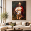 The Prodigal Son - Canvas