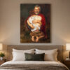The Prodigal Son - Canvas