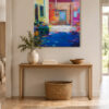 3 Colors of Thessaloniki - Fine Art Poster