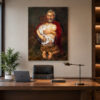 The Prodigal Son - Canvas
