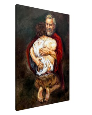 5e765f54-94e9-4416-991b-31b094c68f57.jpg The Prodigal Son - Canvas