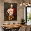 The Prodigal Son - Canvas