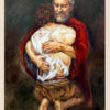 The Prodigal Son - Canvas
